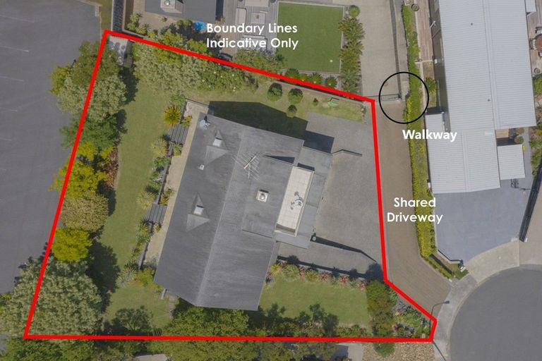 Photo of property in 4a Cleary Terrace, Cockle Bay, Auckland, 2014