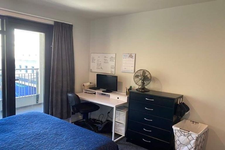 Photo of property in Kate Sheppard Apartments, 4h/42 Molesworth Street, Thorndon, Wellington, 6011