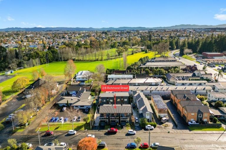 Photo of property in 2/8 Richmond Street, Whitiora, Hamilton, 3200