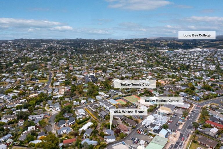 Photo of property in 45a Watea Road, Torbay, Auckland, 0630
