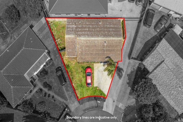 Photo of property in 7 Ansty Place, Mangere, Auckland, 2022