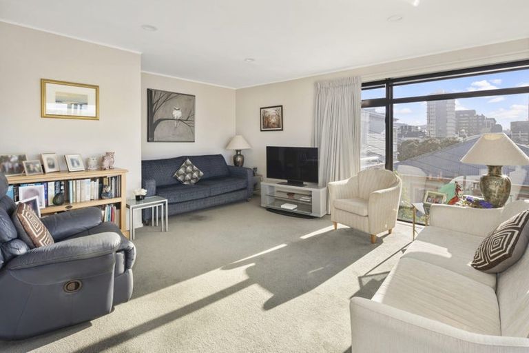 Photo of property in 5/227 The Terrace, Wellington Central, Wellington, 6011