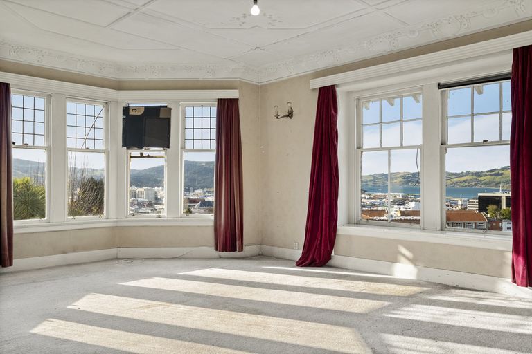 Photo of property in 34 Elm Row, Dunedin Central, Dunedin, 9016