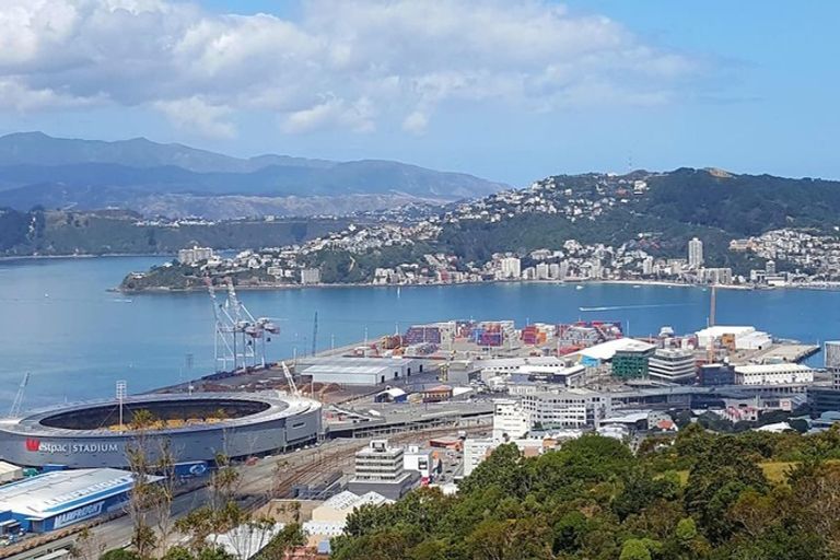 Photo of property in 25a Wade Street, Wadestown, Wellington, 6012