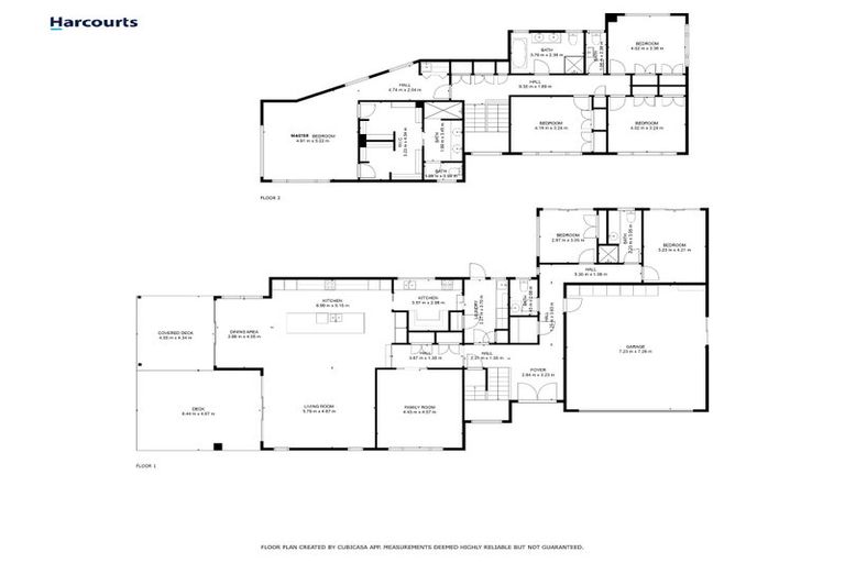 Photo of property in 6 Perehia Road, Flat Bush, Auckland, 2019