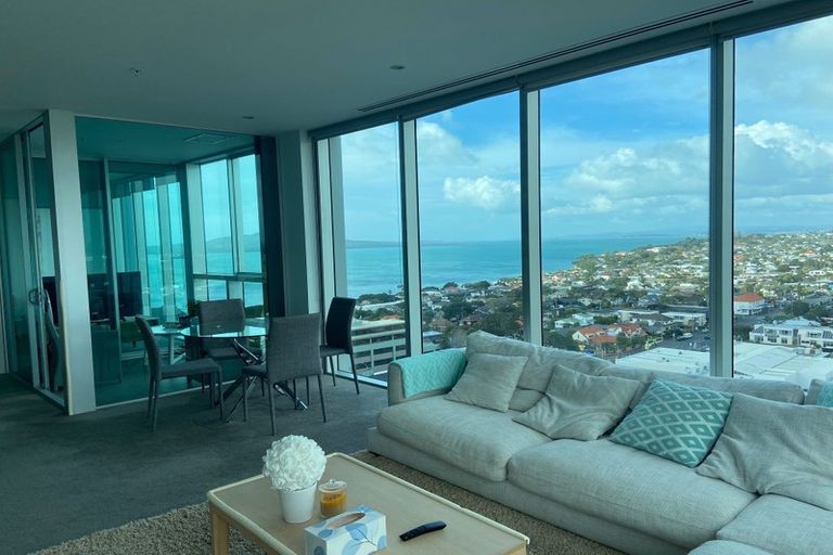 Photo of property in Sentinel Apartments, 1503/3 Northcroft Street, Takapuna, Auckland, 0622