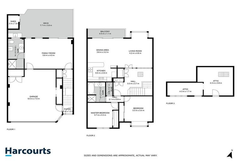 Photo of property in 3/31 The Parade, Bucklands Beach, Auckland, 2012