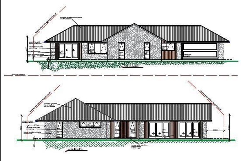 Photo of property in 128 Brookside Road, Rolleston, 7614