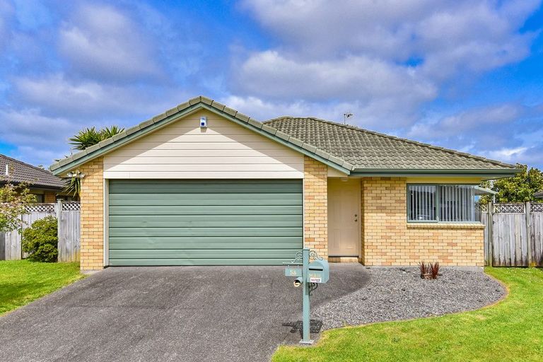 Photo of property in 58 Stellata Court, Randwick Park, Auckland, 2105