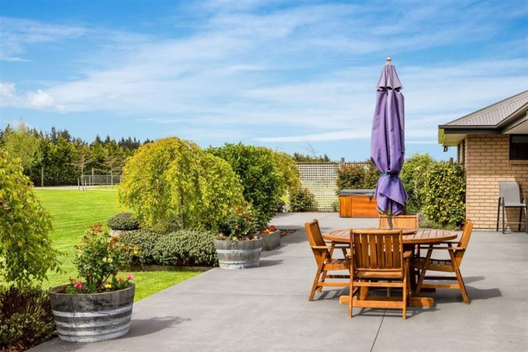 Photo of property in 425 Mount Thomas Road, Fernside, Rangiora, 7471