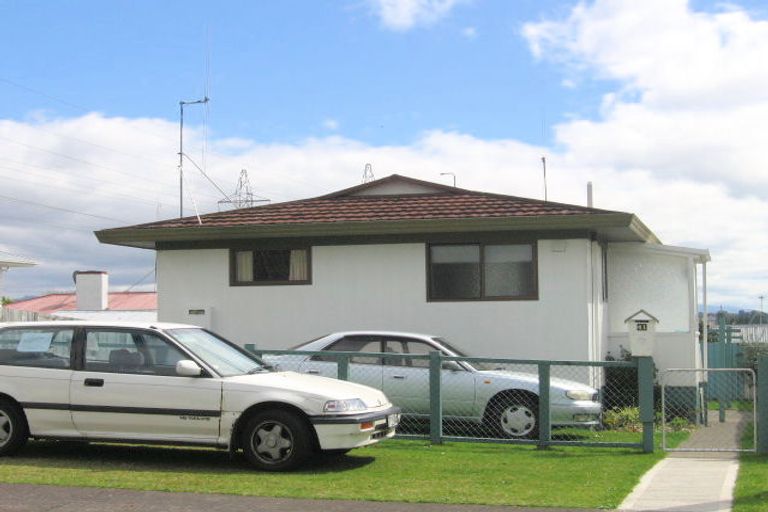 Photo of property in 41 Rawhiti Street, Greerton, Tauranga, 3112