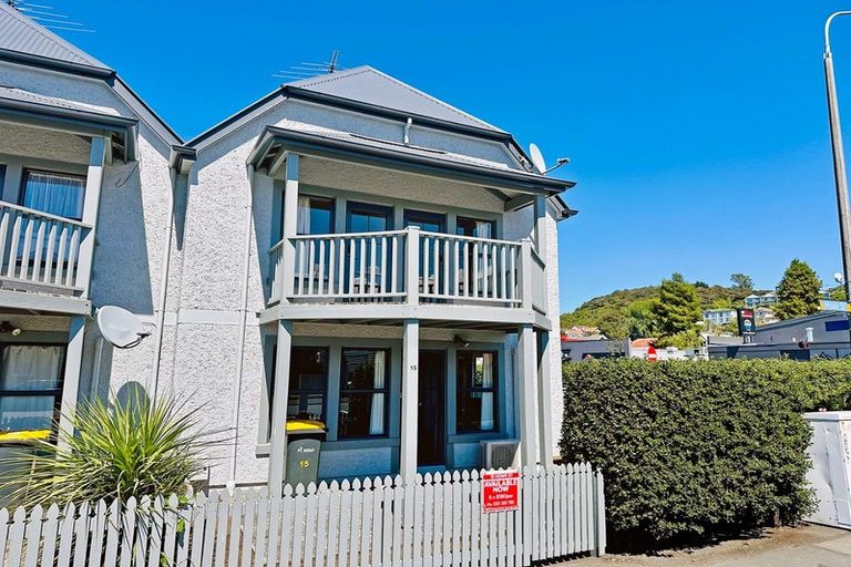 Photo of property in 15 Howe Street, North Dunedin, Dunedin, 9016