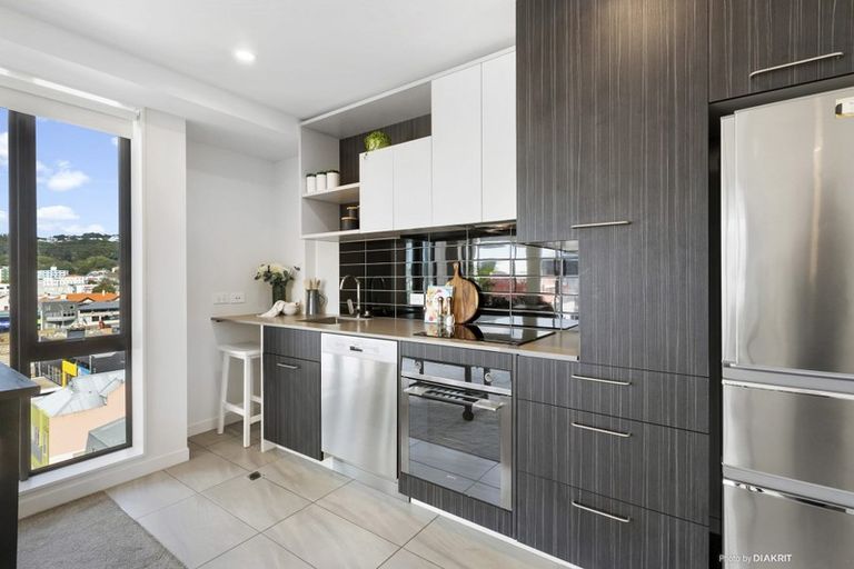 Photo of property in Vsp South, 801/168 Victoria Street, Te Aro, Wellington, 6011