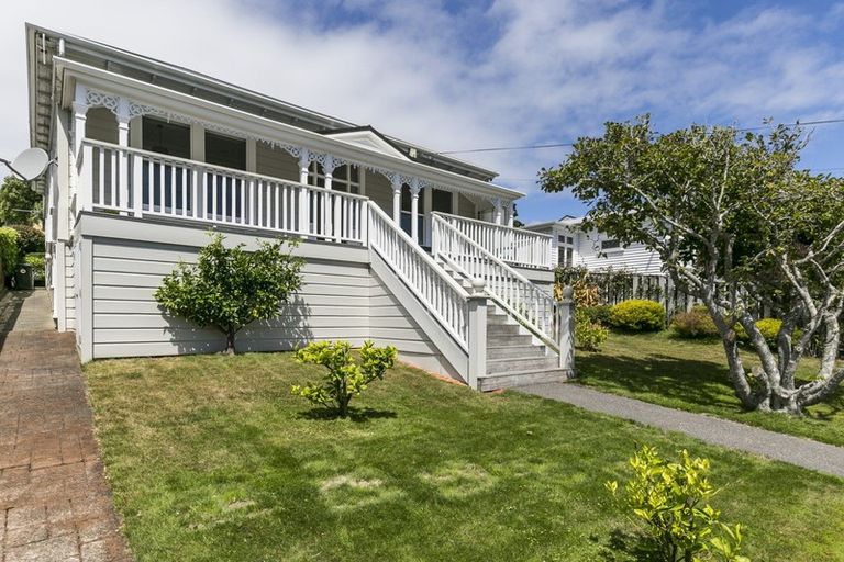 Photo of property in 41 Kenya Street, Ngaio, Wellington, 6035