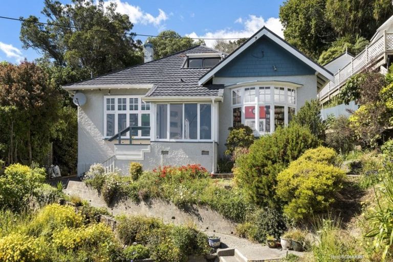 Photo of property in 167 Wadestown Road, Wadestown, Wellington, 6012