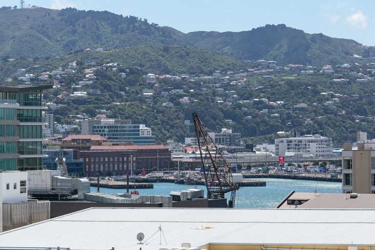 Photo of property in Century City Apartments, 129/72 Tory Street, Te Aro, Wellington, 6011