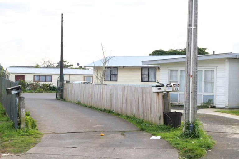 Photo of property in 20 Hardie Street, Mangere East, Auckland, 2024