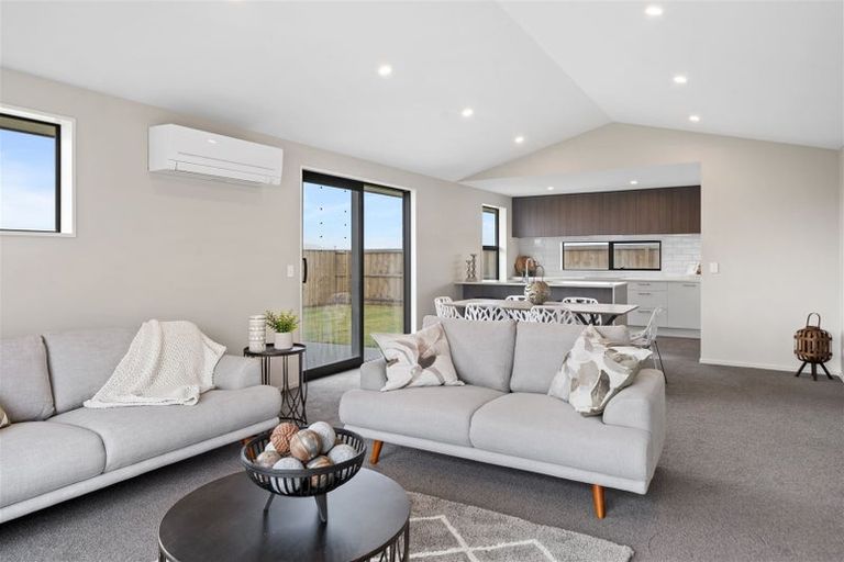 Photo of property in 132b Dunns Crossing Road, Rolleston, 7614