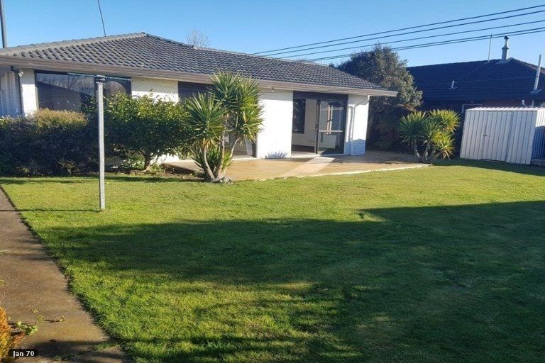 Photo of property in 36 Greenock Street, Redwood, Christchurch, 8051