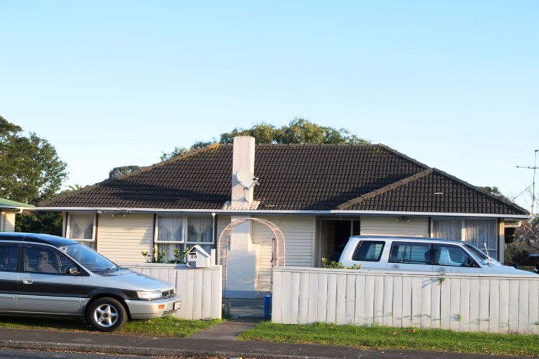 Photo of property in 96 Tennessee Avenue, Mangere East, Auckland, 2024