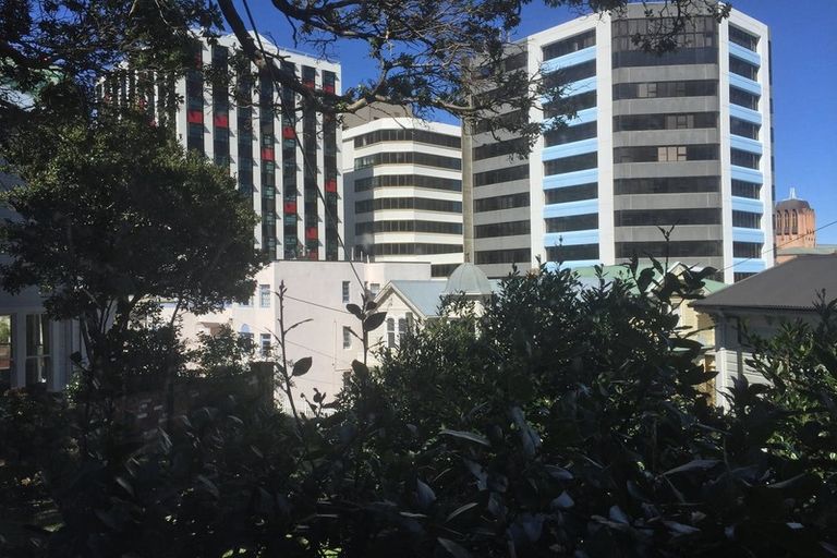 Photo of property in 17 Portland Crescent, Thorndon, Wellington, 6011