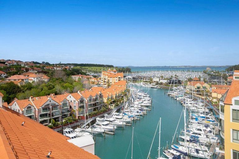 Photo of property in 35 Waterside Crescent, Gulf Harbour, Whangaparaoa, 0930