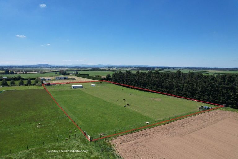 Photo of property in 30 Taylor East, Makarewa, Invercargill, 9876