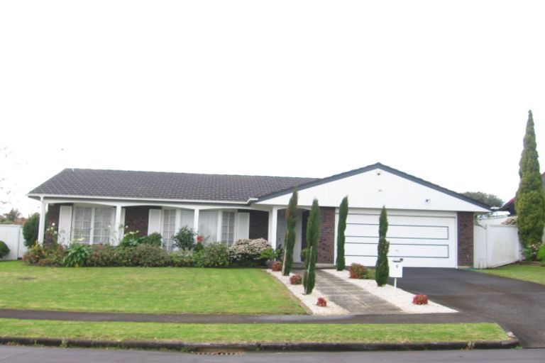 Photo of property in 5 Oleander Point, Farm Cove, Auckland, 2012