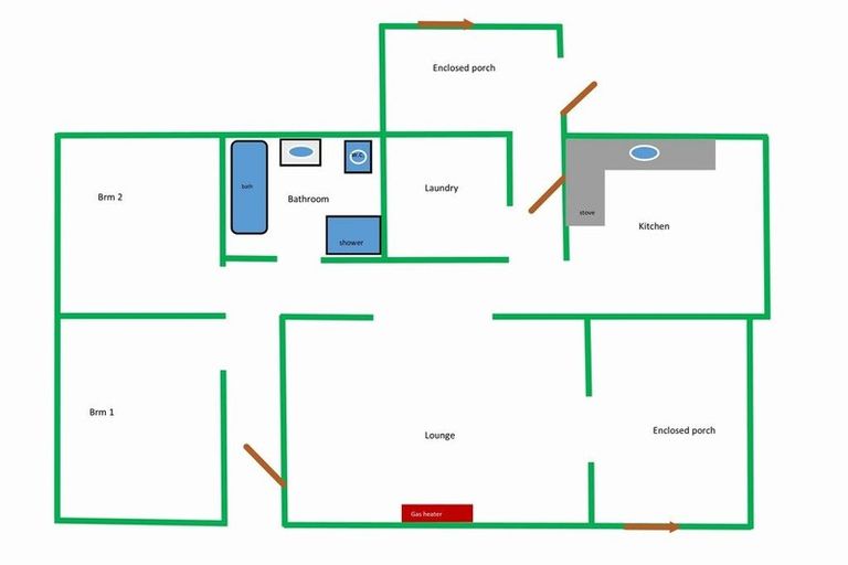 Photo of property in 36 Birmingham Street, Takaro, Palmerston North, 4412