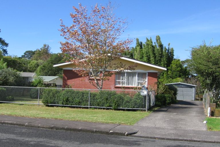 Photo of property in 41 Riverpark Crescent, Henderson, Auckland, 0610