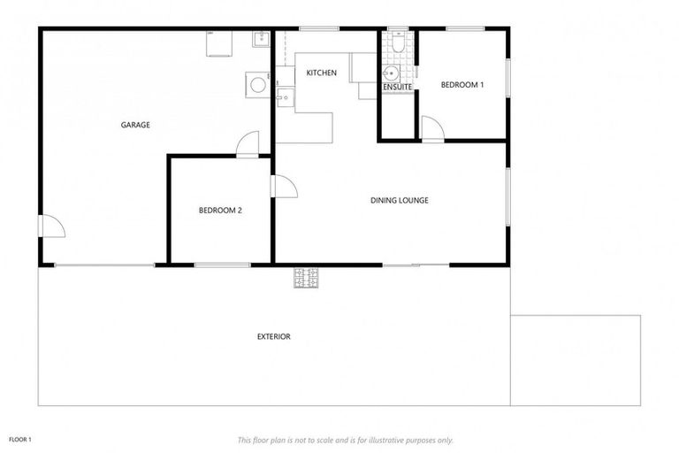 Photo of property in 4 O'neill Lane, Springvale, Alexandra, 9393
