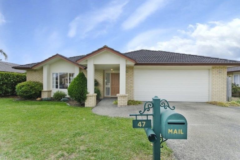 Photo of property in 47 Turnberry Drive, Wattle Downs, Auckland, 2103