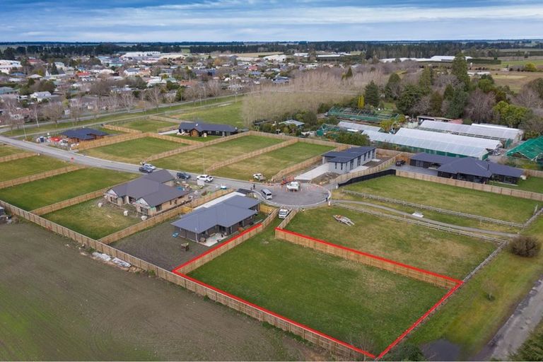 Photo of property in 12 Eliza Way, Rakaia, 7710