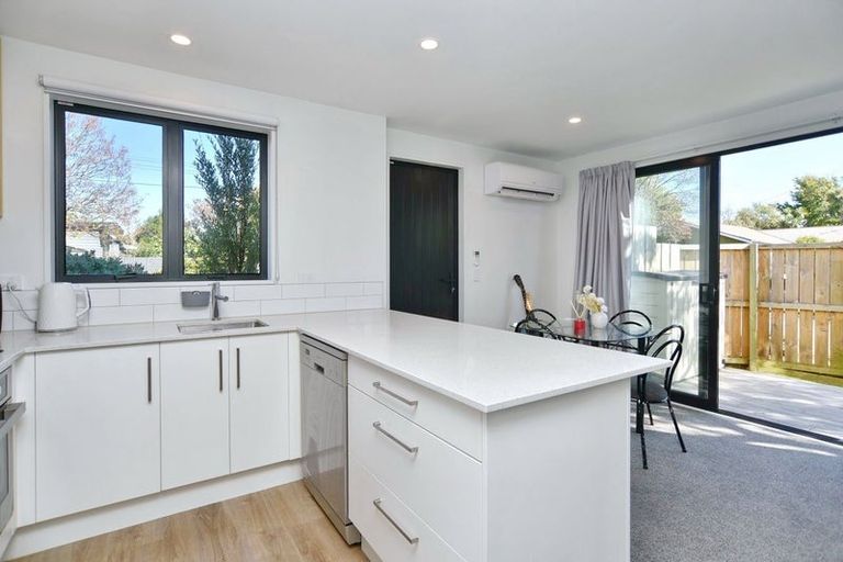 Photo of property in 3/7 Hume Street, Sydenham, Christchurch, 8023