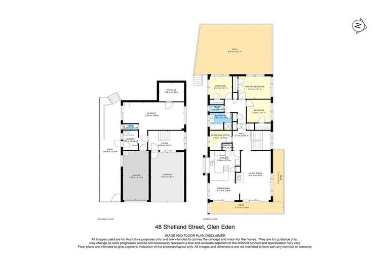 Photo of property in 48 Shetland Street, Glen Eden, Auckland, 0602