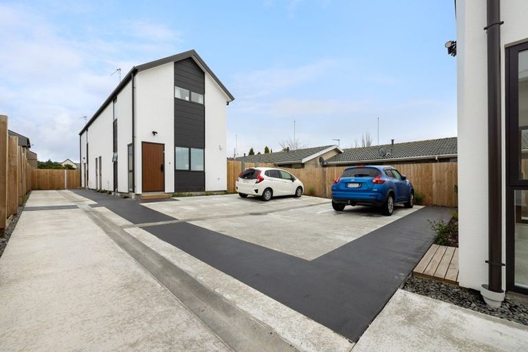 Photo of property in 46b King Street, Sydenham, Christchurch, 8023
