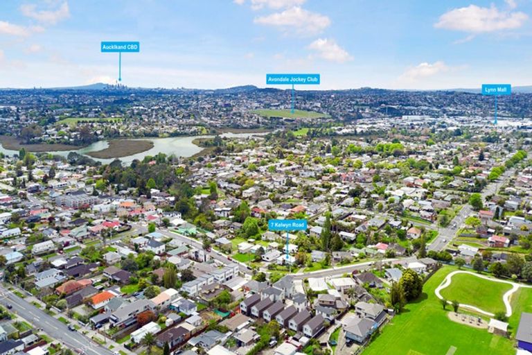 Photo of property in 7 Kelwyn Road, Kelston, Auckland, 0602