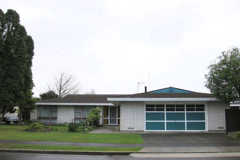 Photo of property in 19 Opawa Place, Terrace End, Palmerston North, 4410