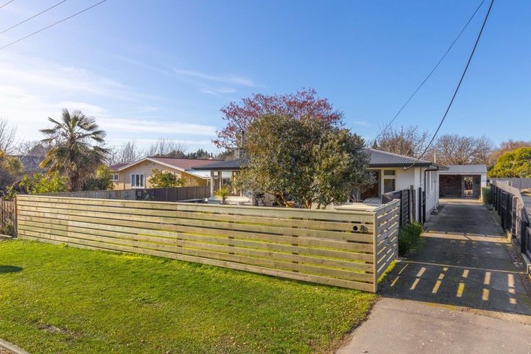 Photo of property in 8 Hammerichs Road, Rapaura, Blenheim, 7272