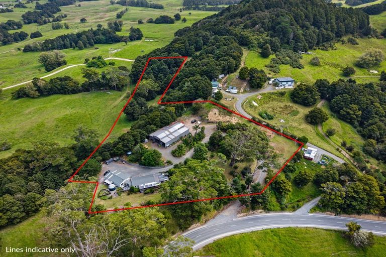 Photo of property in 552 Ormandy Road, Mangapai, Whangarei, 0178