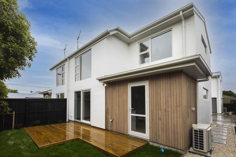 Photo of property in 26b Bletsoe Avenue, Spreydon, Christchurch, 8024