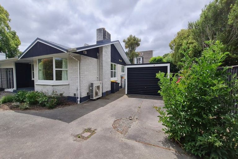 Photo of property in 2/94 Glandovey Road, Fendalton, Christchurch, 8052