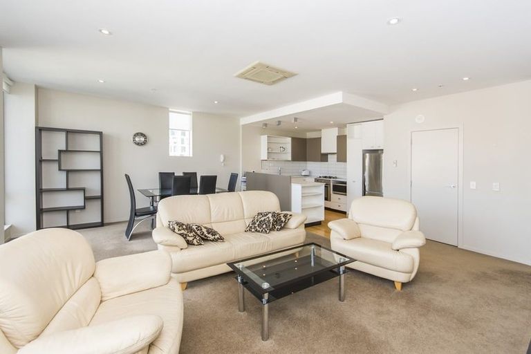 Photo of property in Trinity Apartments, 608/19 College Street, Te Aro, Wellington, 6011