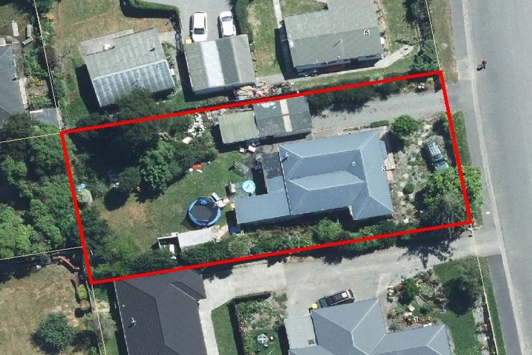 Photo of property in 3 Newnham Street, Rangiora, 7400