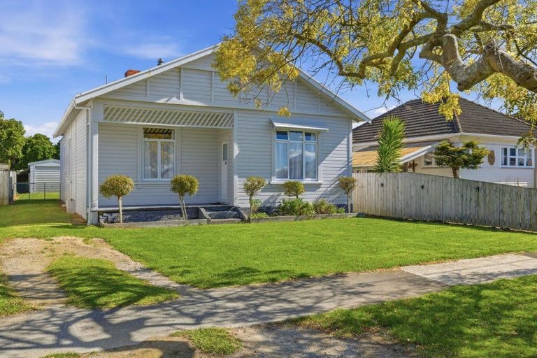 Photo of property in 10 White Street, Whanganui East, Whanganui, 4500