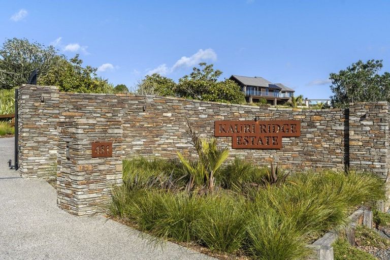 Photo of property in 477 Redoubt Road, Totara Park, Auckland, 2019