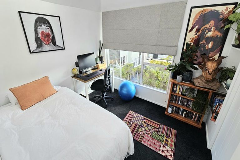 Photo of property in 4/20 Thompson Street, Mount Cook, Wellington, 6011