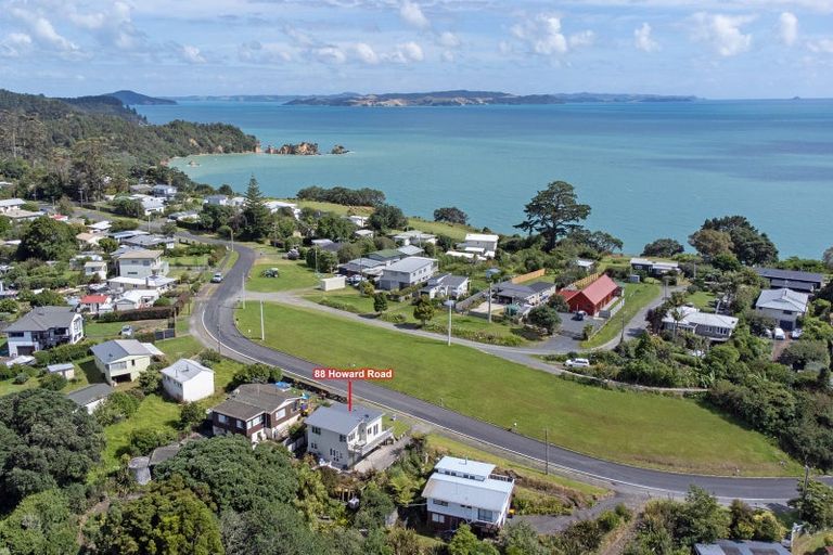 Photo of property in 88 Howard Road, Orere Point, Papakura, 2585