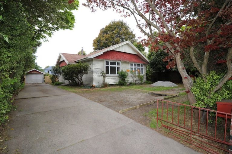 Photo of property in 32 Colombo Street, Cashmere, Christchurch, 8022