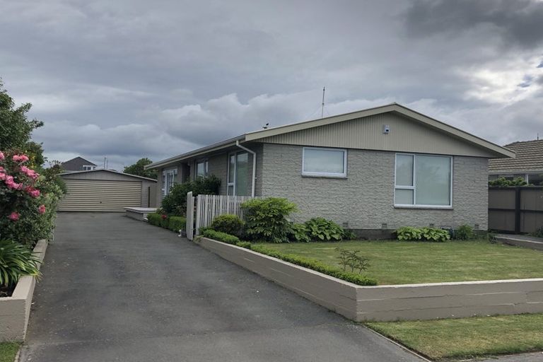 Photo of property in 38 Fern Drive, Halswell, Christchurch, 8025